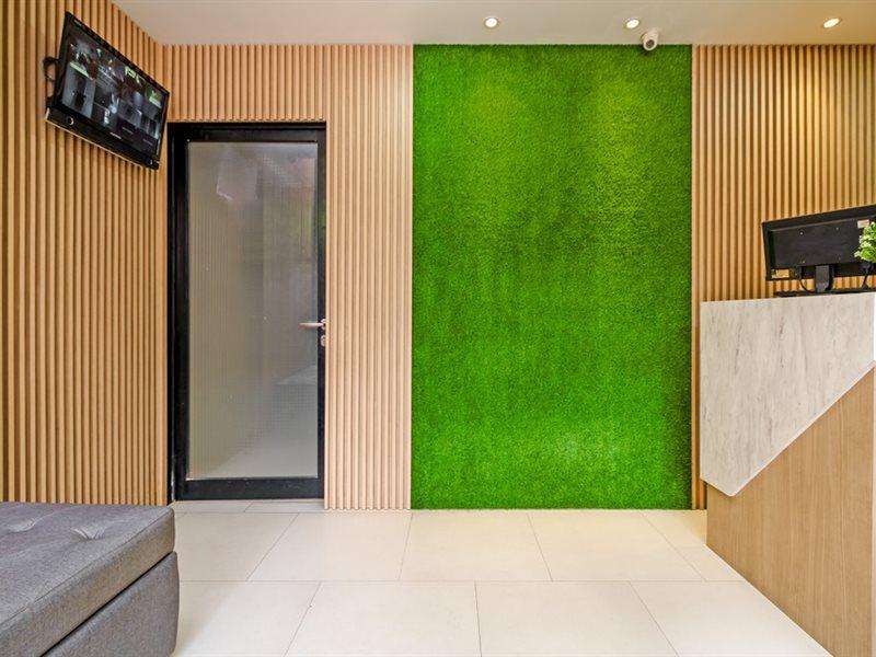Env Room Jakarta Exterior foto